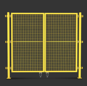 车间隔离网系列3